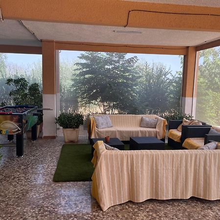 הוילה לורקה La Casa De Mama מראה חיצוני תמונה