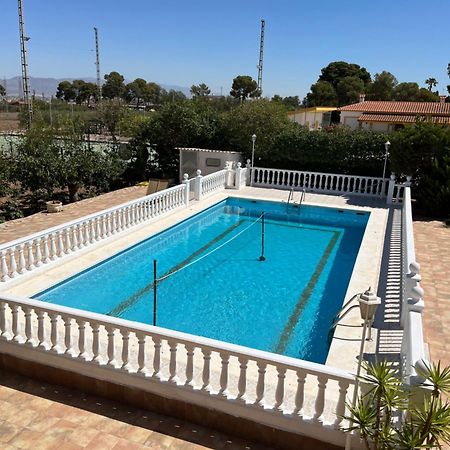 הוילה לורקה La Casa De Mama מראה חיצוני תמונה