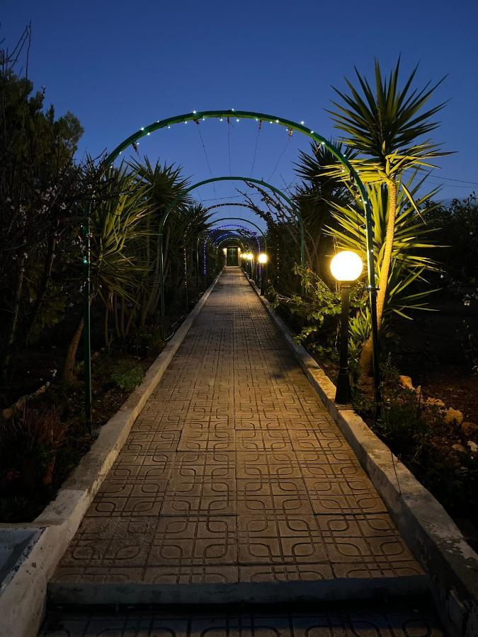 הוילה לורקה La Casa De Mama מראה חיצוני תמונה
