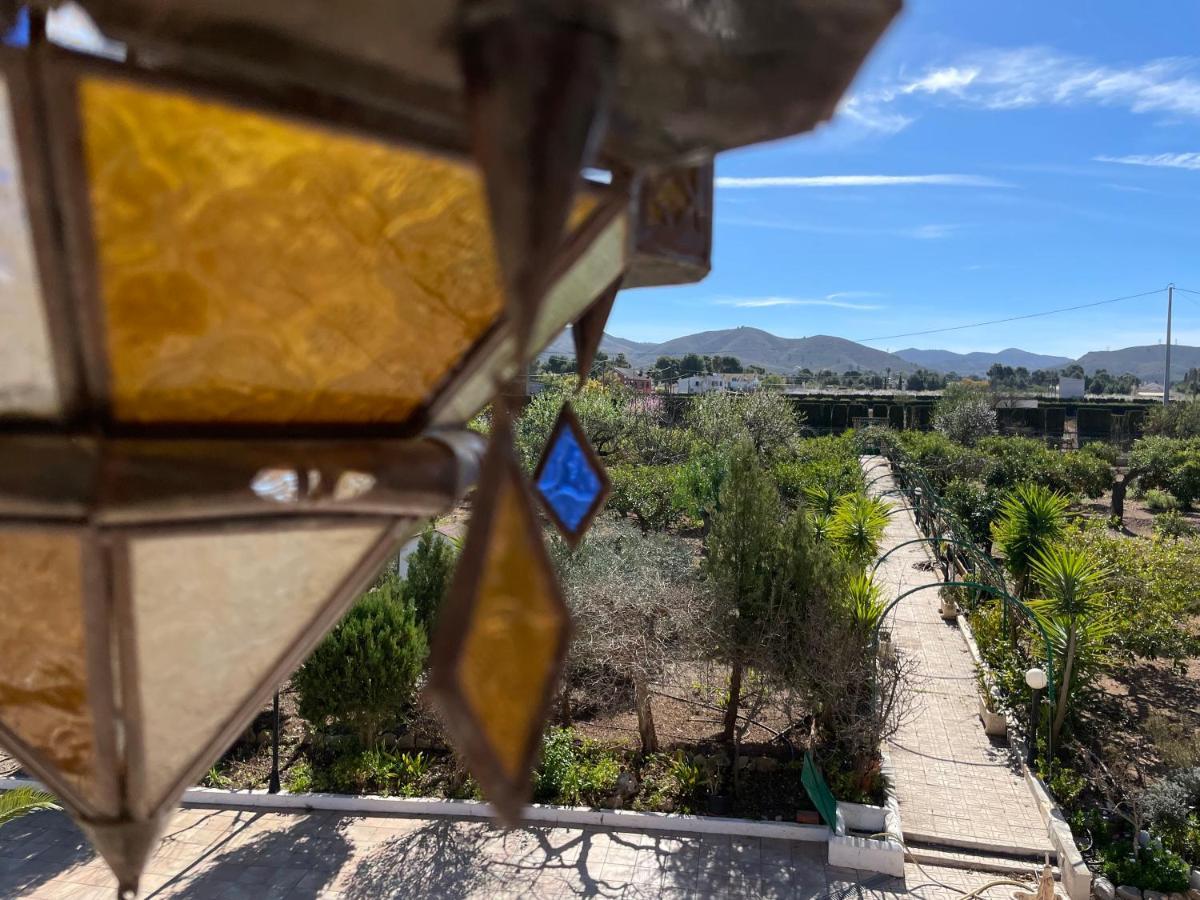 הוילה לורקה La Casa De Mama מראה חיצוני תמונה