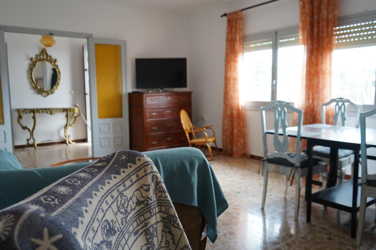 הוילה לורקה La Casa De Mama מראה חיצוני תמונה