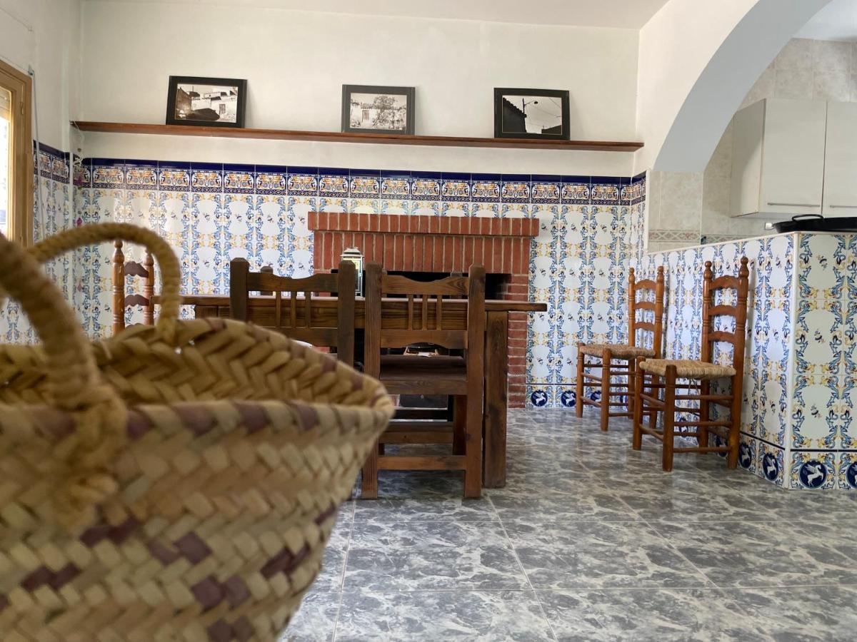הוילה לורקה La Casa De Mama מראה חיצוני תמונה