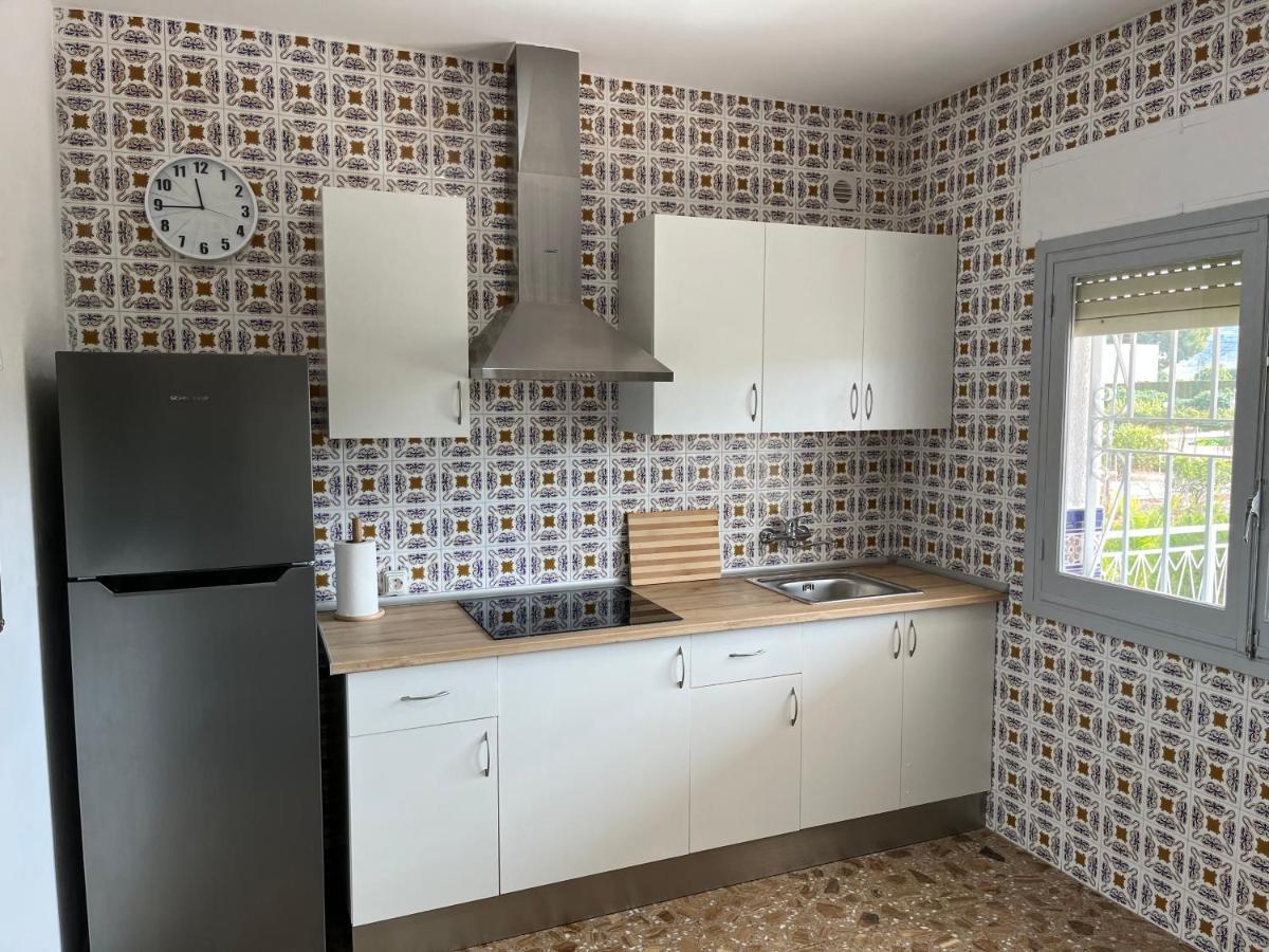 הוילה לורקה La Casa De Mama מראה חיצוני תמונה