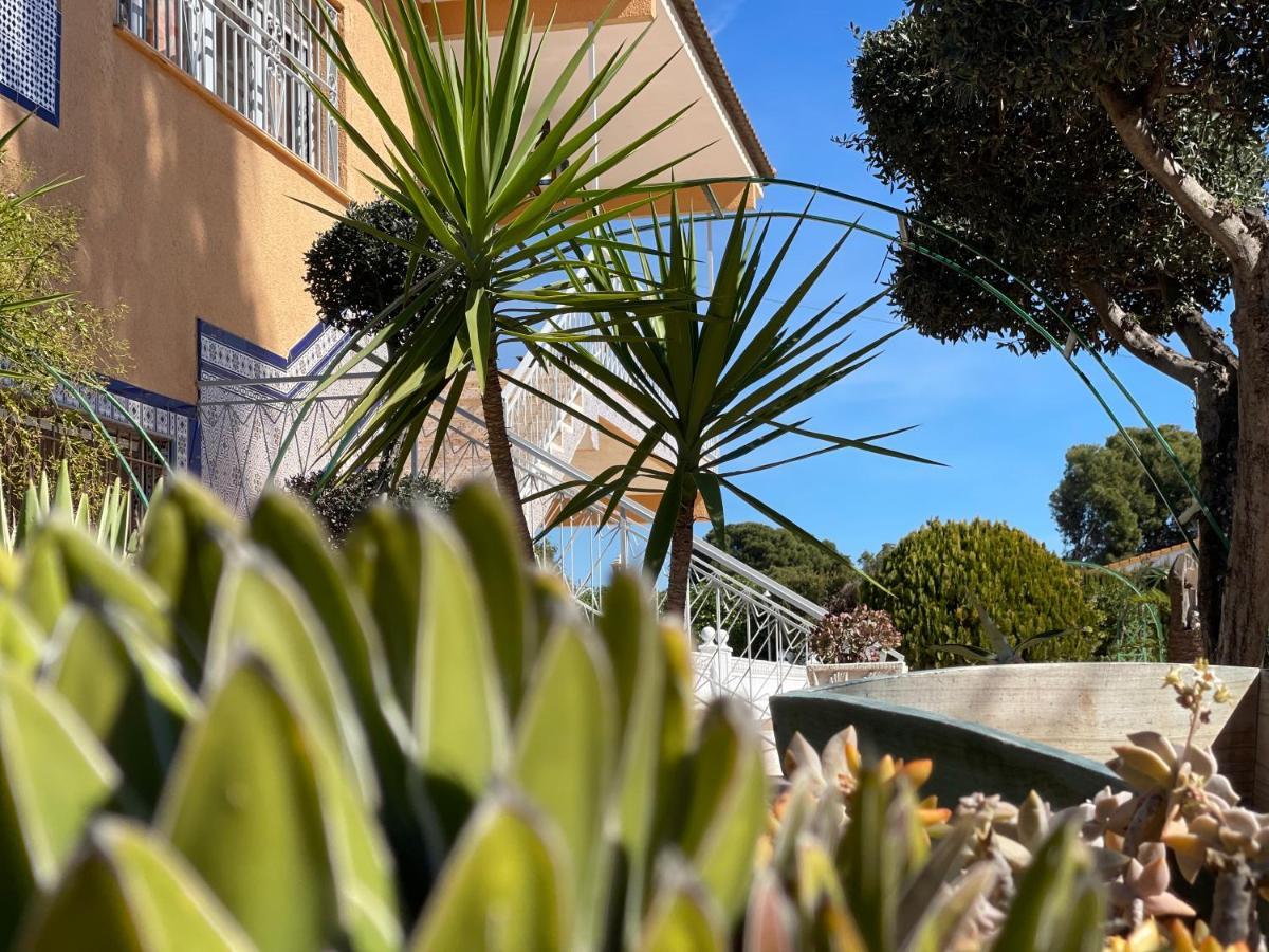 הוילה לורקה La Casa De Mama מראה חיצוני תמונה