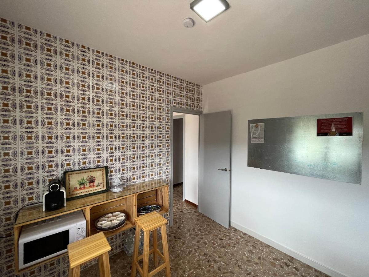 הוילה לורקה La Casa De Mama מראה חיצוני תמונה