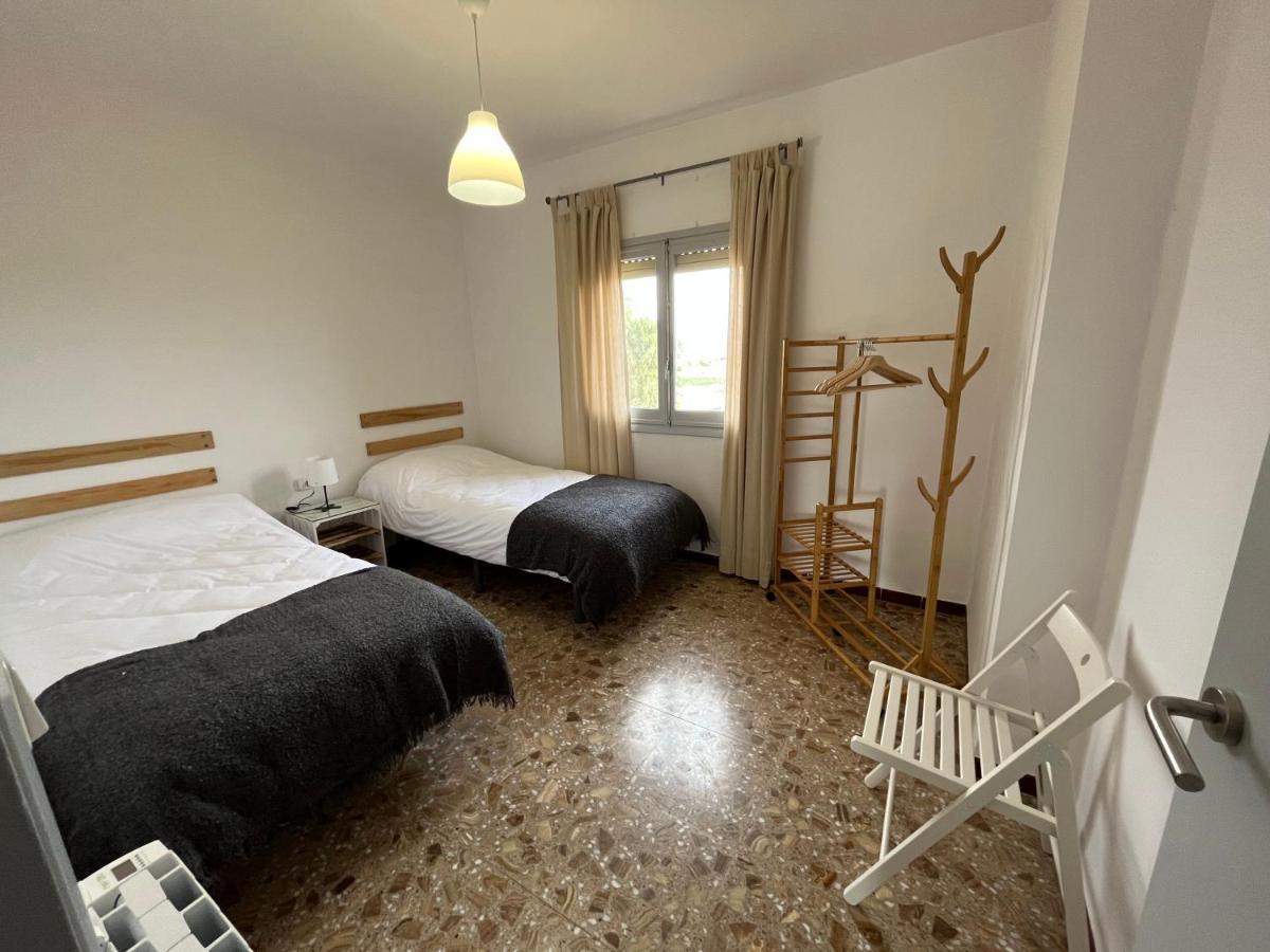 הוילה לורקה La Casa De Mama מראה חיצוני תמונה
