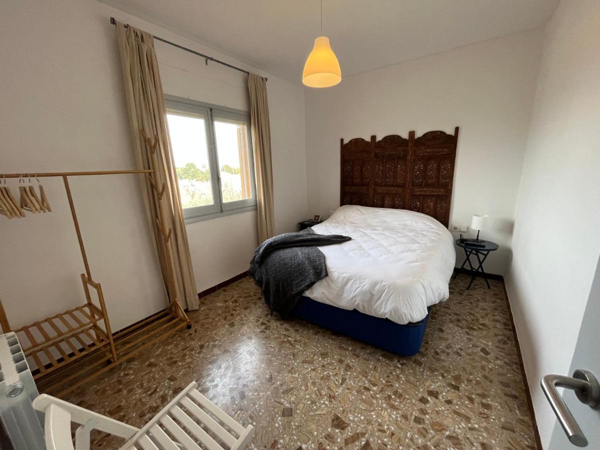 הוילה לורקה La Casa De Mama מראה חיצוני תמונה