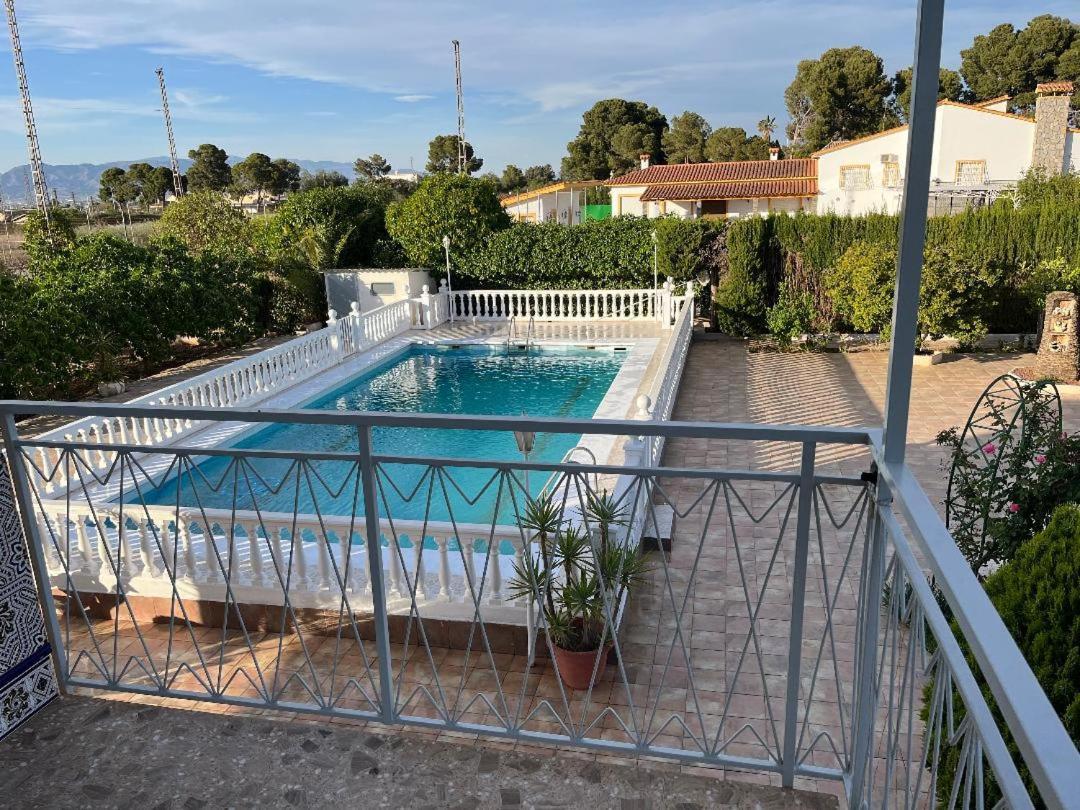 הוילה לורקה La Casa De Mama מראה חיצוני תמונה
