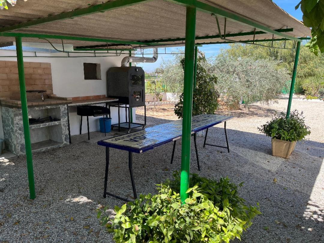 הוילה לורקה La Casa De Mama מראה חיצוני תמונה