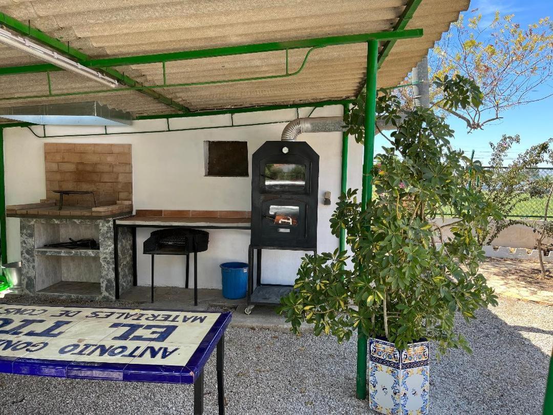 הוילה לורקה La Casa De Mama מראה חיצוני תמונה