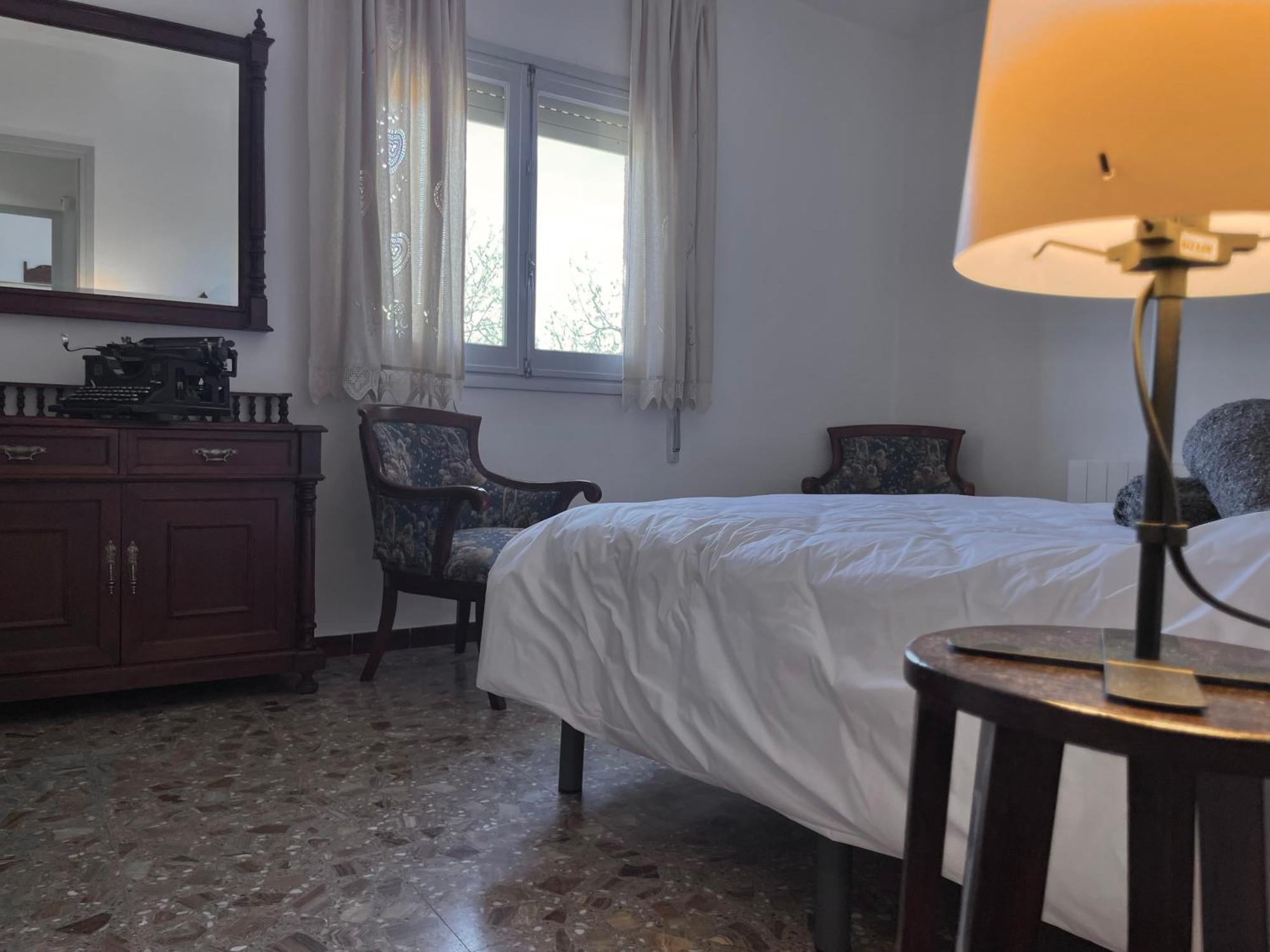הוילה לורקה La Casa De Mama מראה חיצוני תמונה