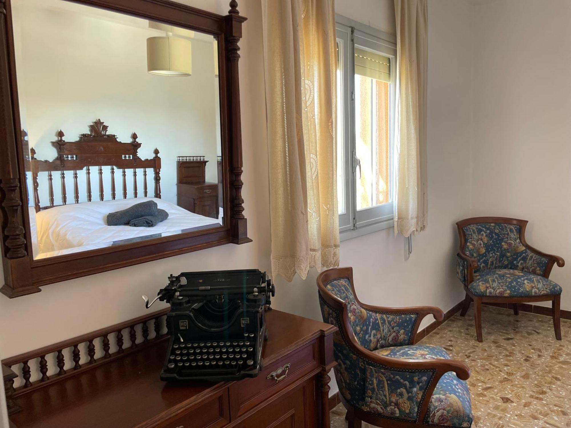 הוילה לורקה La Casa De Mama מראה חיצוני תמונה