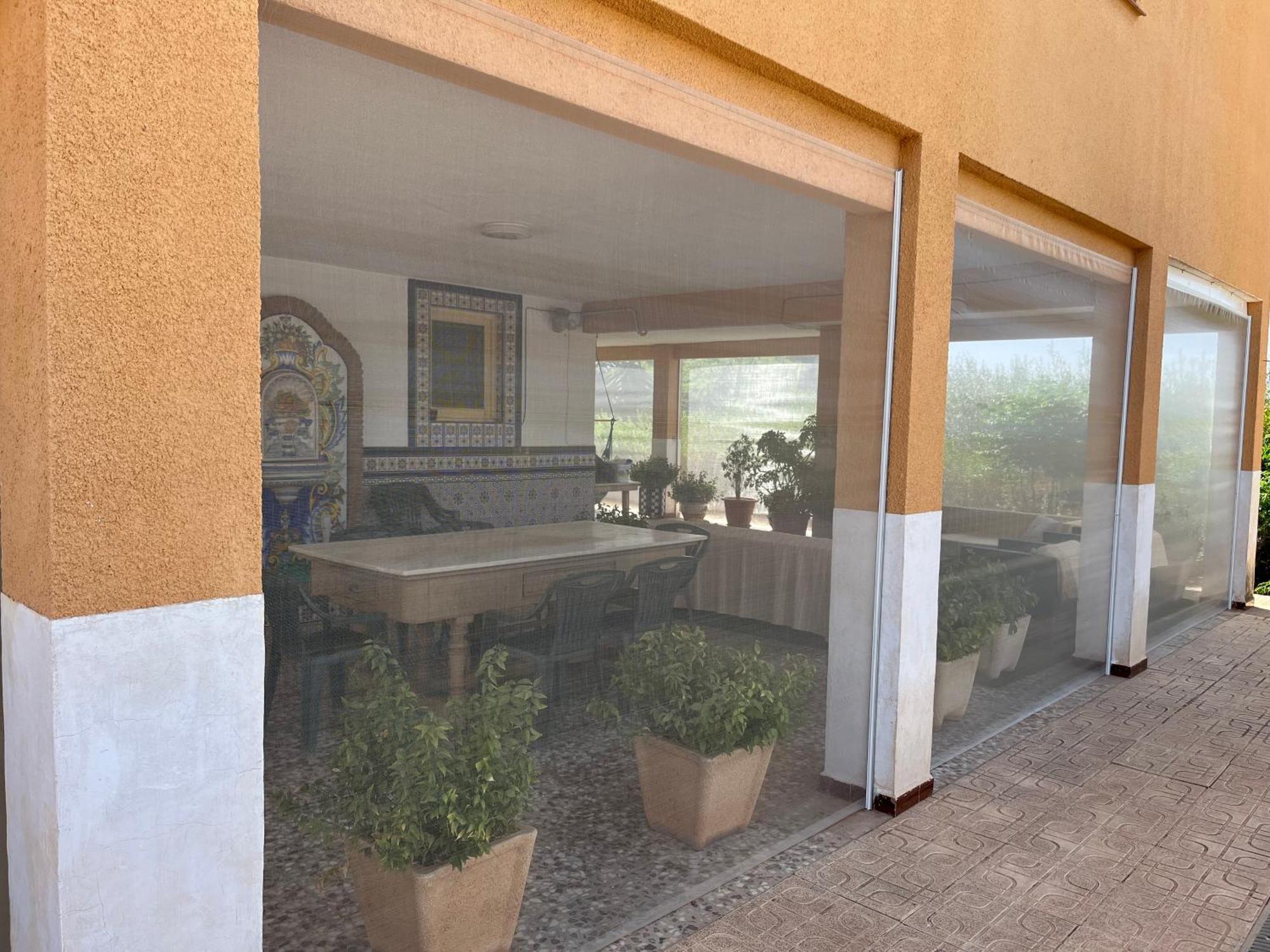 הוילה לורקה La Casa De Mama מראה חיצוני תמונה