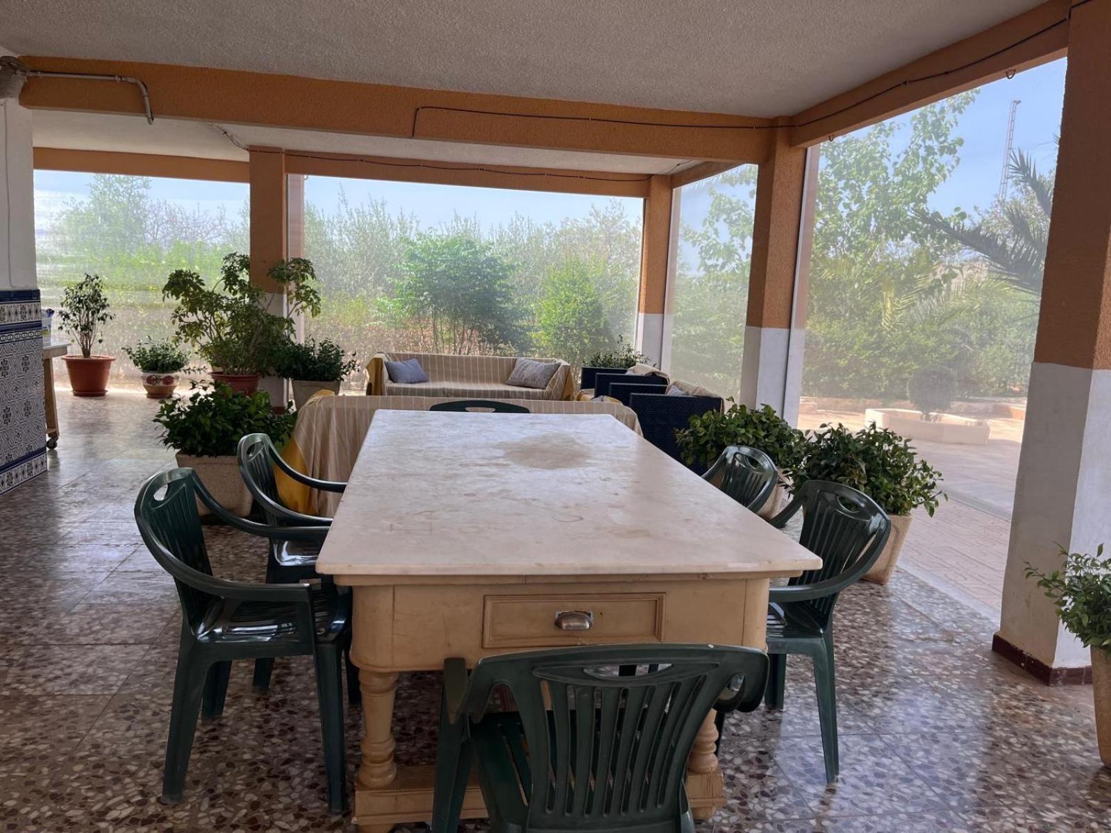 הוילה לורקה La Casa De Mama מראה חיצוני תמונה