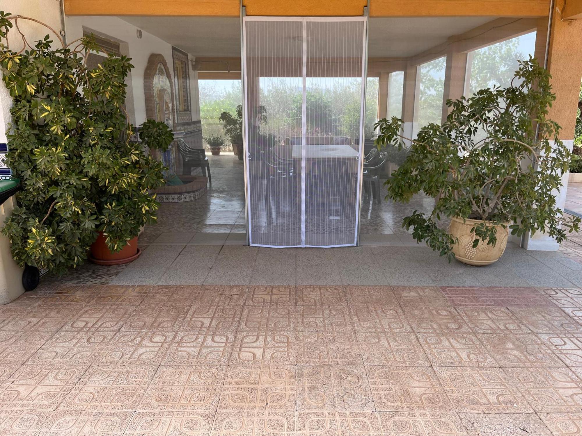 הוילה לורקה La Casa De Mama מראה חיצוני תמונה