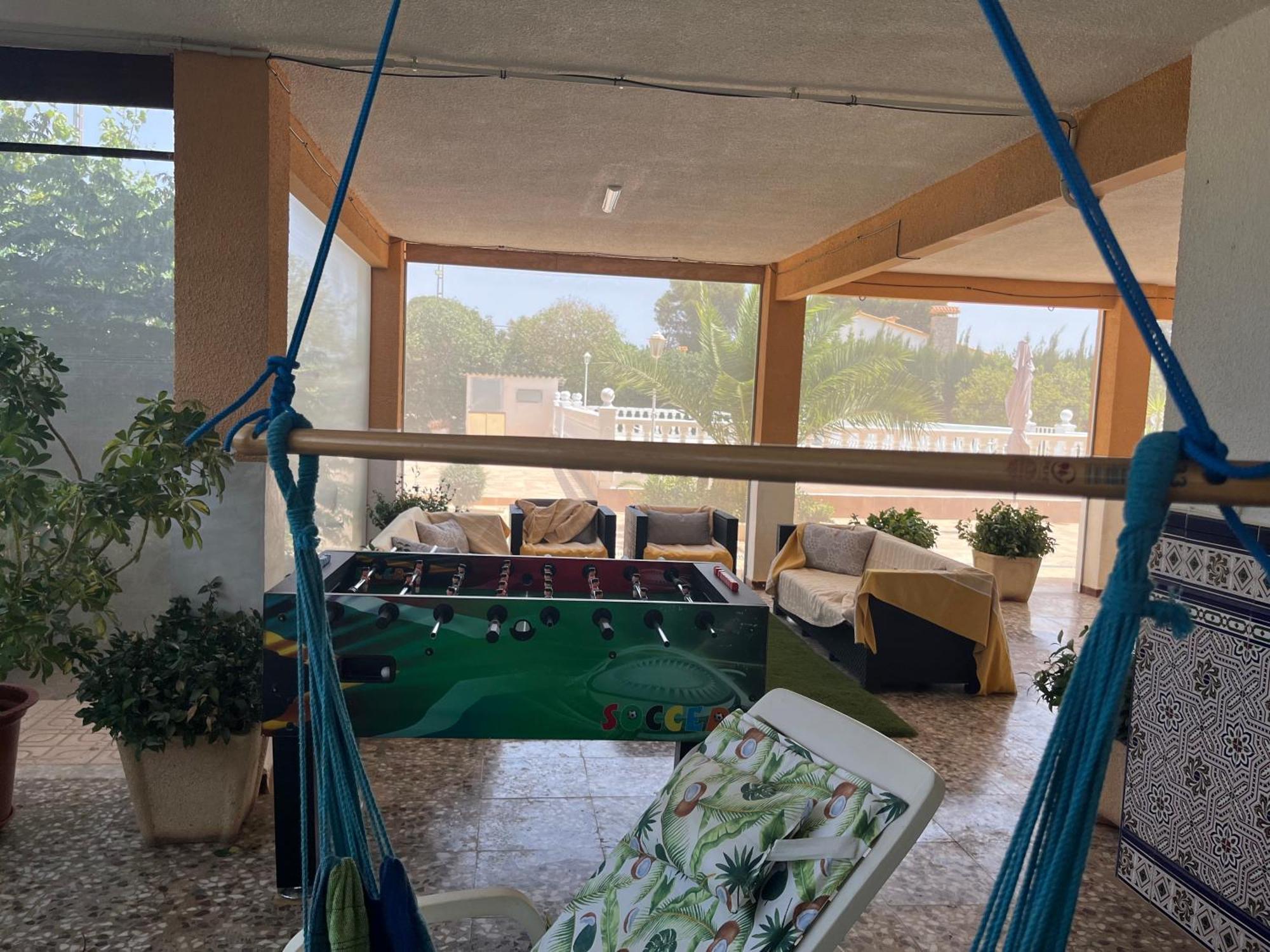 הוילה לורקה La Casa De Mama מראה חיצוני תמונה