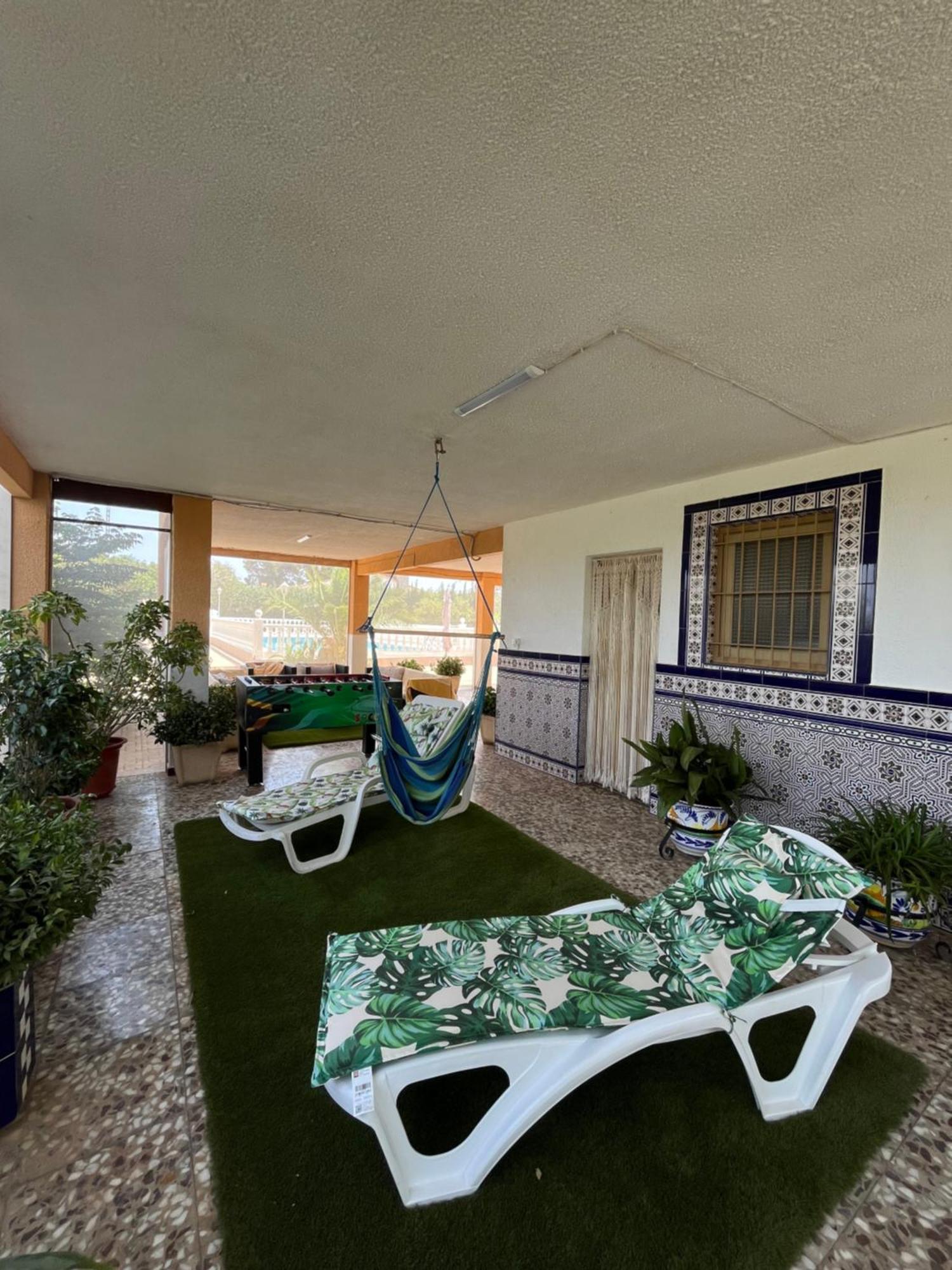 הוילה לורקה La Casa De Mama מראה חיצוני תמונה