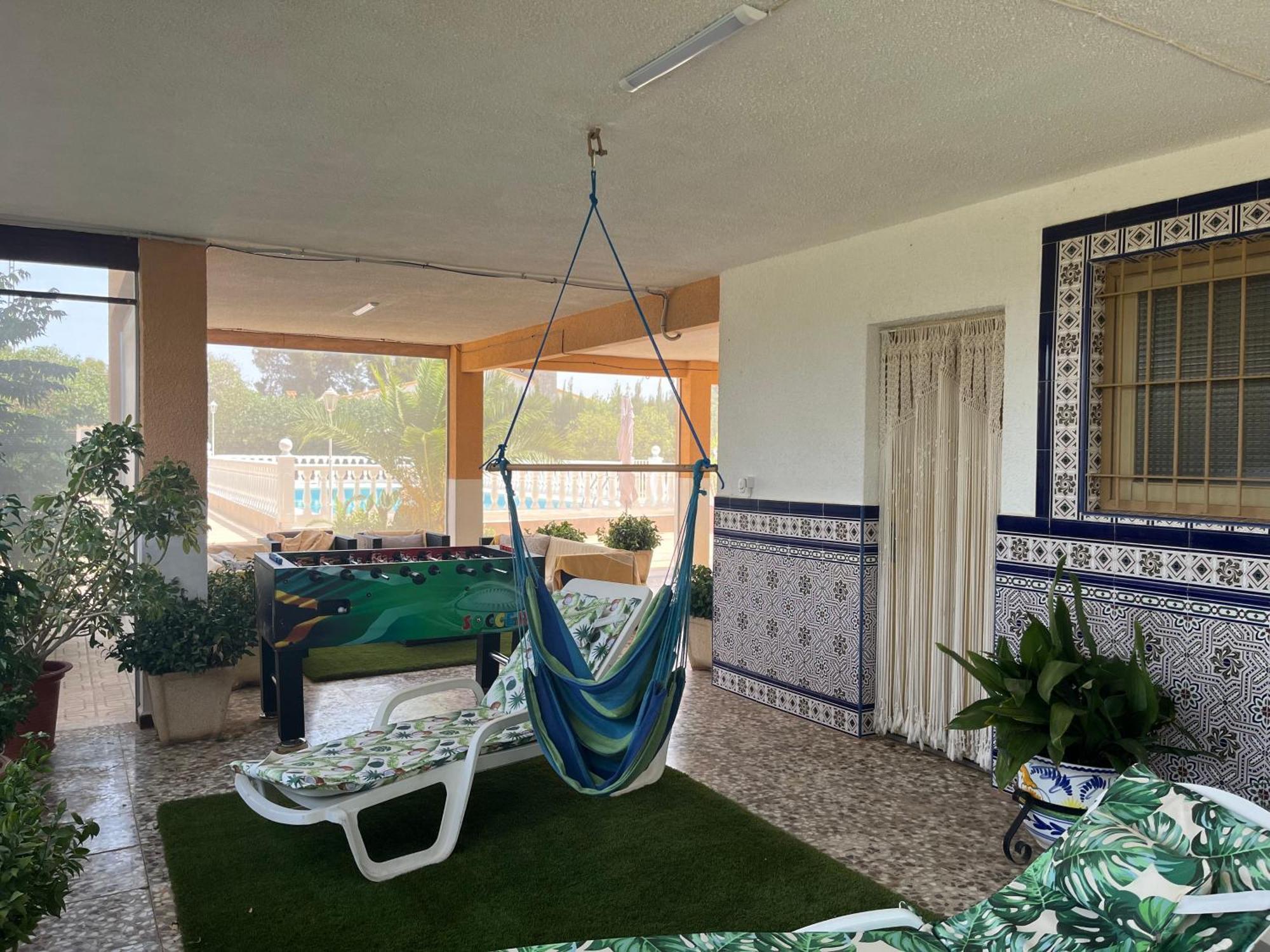 הוילה לורקה La Casa De Mama מראה חיצוני תמונה