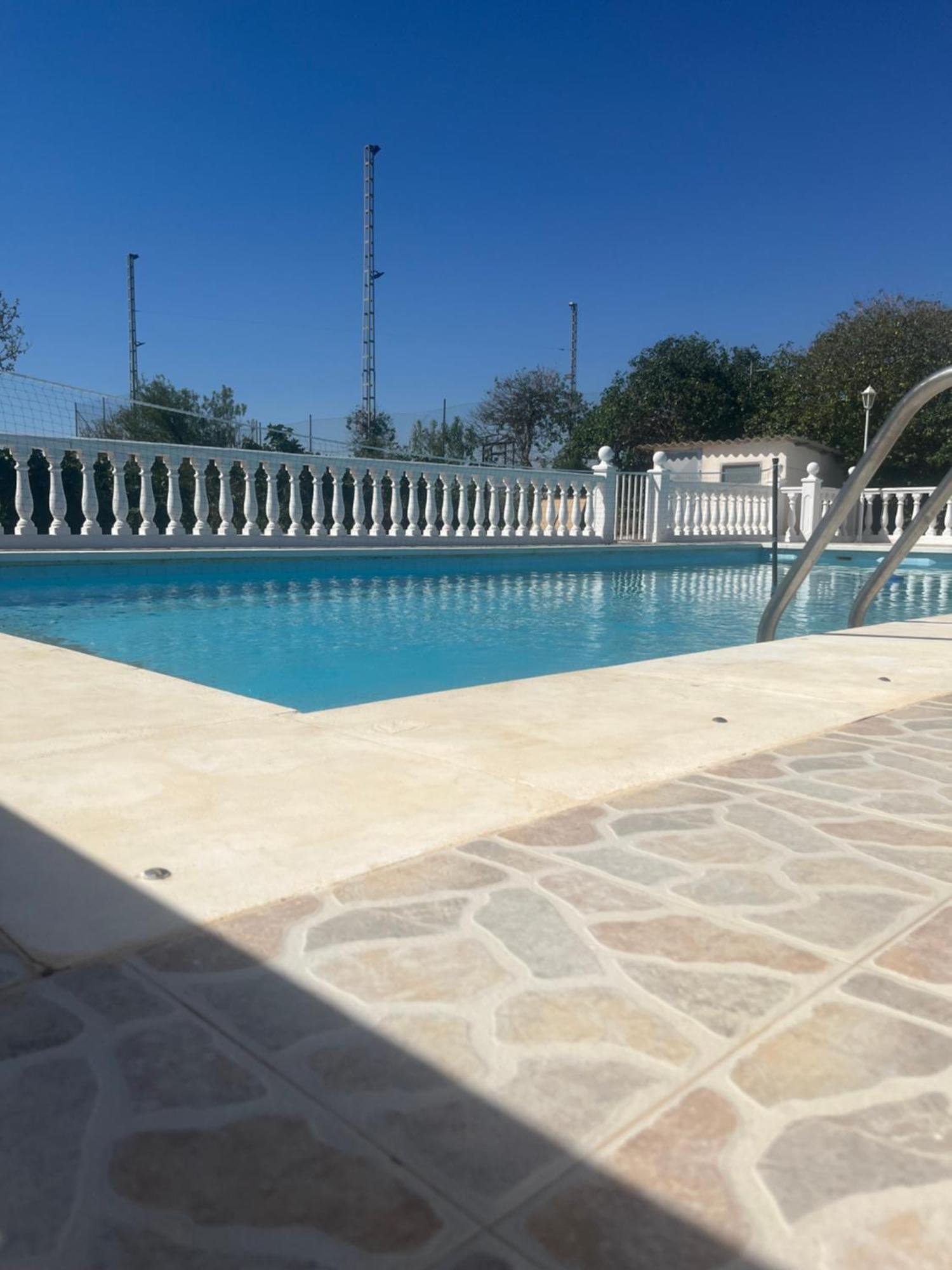 הוילה לורקה La Casa De Mama מראה חיצוני תמונה
