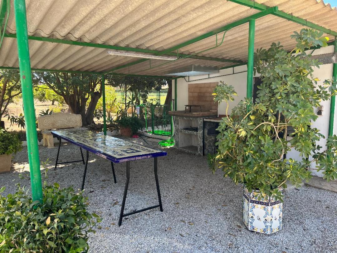 הוילה לורקה La Casa De Mama מראה חיצוני תמונה
